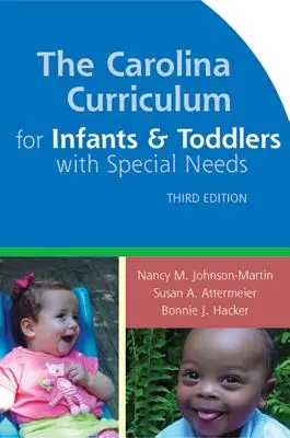 Učebné osnovy Carolina pre dojčatá a batoľatá so špeciálnymi potrebami - The Carolina Curriculum for Infants and Toddlers with Special Needs