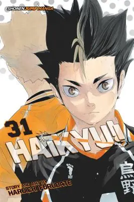 Haikyu!!, zv. 31, 31 - Haikyu!!, Vol. 31, 31