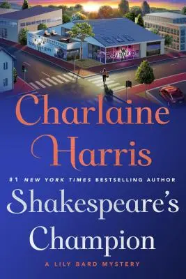 Shakespearov šampión: Záhada Lily Bardovej - Shakespeare's Champion: A Lily Bard Mystery
