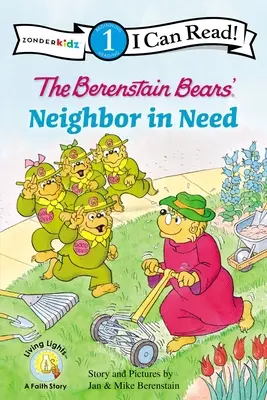 Medvedíci Berenstainovci a ich sused v núdzi: - The Berenstain Bears' Neighbor in Need: Level 1