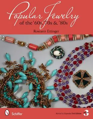 Populárne šperky 60., 70. a 80. rokov - Popular Jewelry of the '60s, '70s & '80s