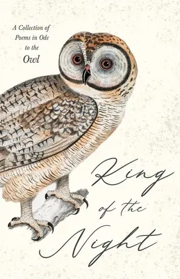 Kráľ noci - zbierka básní v óde na sovu - King of the Night - A Collection of Poems in Ode to the Owl