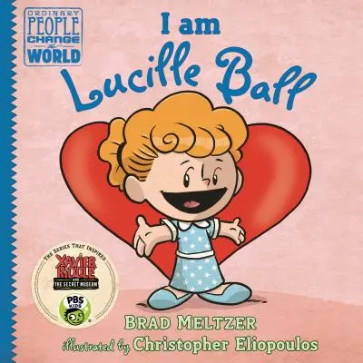 Ja som Lucille Ball - I Am Lucille Ball