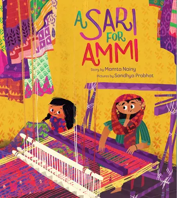 Sárí pre Ammi - A Sari for Ammi