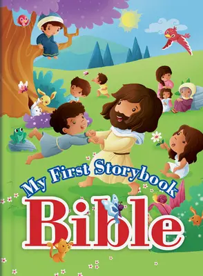 Moja prvá Biblia s príbehmi - My First Storybook Bible