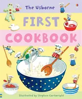 Prvá kuchárska kniha - First Cookbook