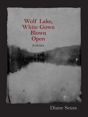 Vlčie jazero, Biele šaty roztrhané: Básne - Wolf Lake, White Gown Blown Open: Poems