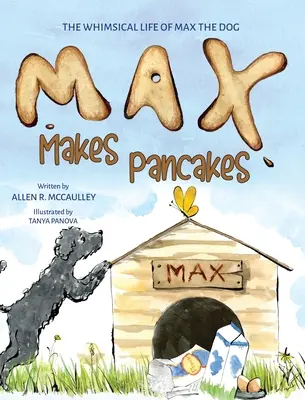 Max robí palacinky - Max Makes Pancakes