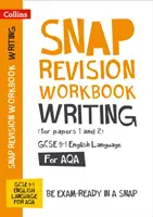 AQA GCSE 9-1 English Language Writing (Papers 1 & 2) Pracovný zošit - Ideálne na domáce učenie, skúšky v rokoch 2022 a 2023 - AQA GCSE 9-1 English Language Writing (Papers 1 & 2) Workbook - Ideal for Home Learning, 2022 and 2023 Exams