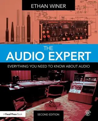 Zvukový expert: Všetko, čo potrebujete vedieť o zvuku - The Audio Expert: Everything You Need to Know About Audio