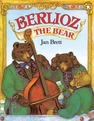 Medveď Berlioz - Berlioz the Bear
