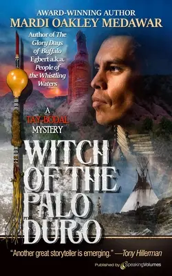 Čarodejnica z Palo Duro - Witch of the Palo Duro
