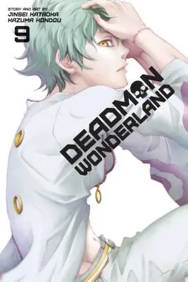 Deadman Wonderland, zv. 9 - Deadman Wonderland, Vol. 9
