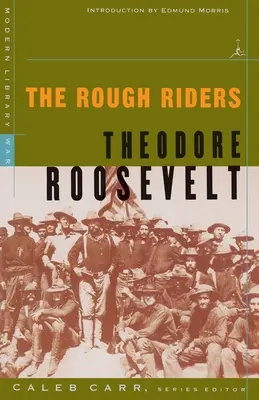 Drsní jazdci - The Rough Riders