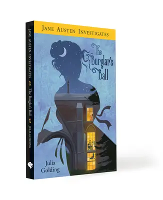Jane Austenová vyšetruje: Záhada lupičovho plesu - Jane Austen Investigates: The Burglar's Ball