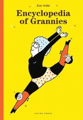Encyklopédia babičiek - Encyclopedia of Grannies