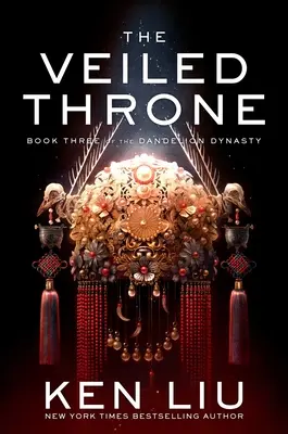 Zahalený trón, 3 - The Veiled Throne, 3