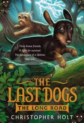 Poslední psi: Dlhá cesta - The Last Dogs: The Long Road
