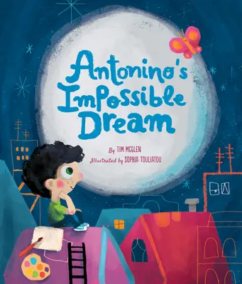 Antonínov nemožný sen - Antonino's Impossible Dream