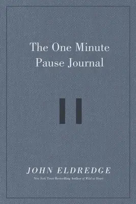Denník minútovej pauzy - The One Minute Pause Journal