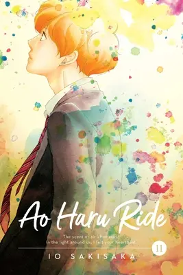 Ao Haru Ride, zv. 11, 11 - Ao Haru Ride, Vol. 11, 11