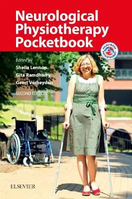 Neurologická fyzioterapeutická príručka - Neurological Physiotherapy Pocketbook