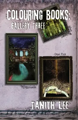 Omaľovánky: Galéria tri - Colouring Books: Gallery Three
