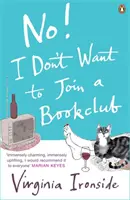 Nie! Nechcem sa pripojiť ku knižnému klubu - No! I Don't Want to Join a Bookclub