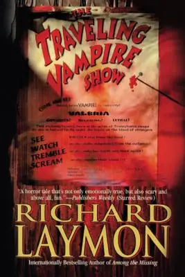 Putovná upírska šou - The Traveling Vampire Show