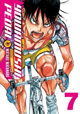 Yowamushi Pedal, zv. 7 - Yowamushi Pedal, Vol. 7