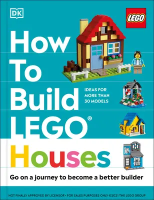 Ako stavať domčeky z lega: Vydajte sa na cestu, aby ste sa stali lepším staviteľom - How to Build Lego Houses: Go on a Journey to Become a Better Builder
