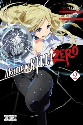 Akame Ga Kill! Zero, 2. zväzok - Akame Ga Kill! Zero, Volume 2