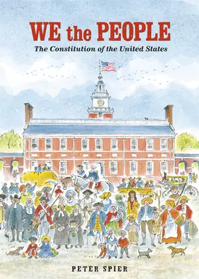 My ľudia: Ústava Spojených štátov - We the People: The Constitution of the United States