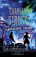 Index labyrintu - román z edície Akty práčovňa - Labyrinth Index - A Laundry Files Novel