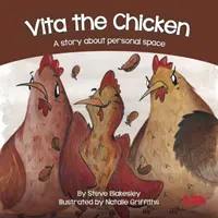 Sliepka Vita - Príbeh o osobnom priestore - Vita the Chicken - A story about personal space