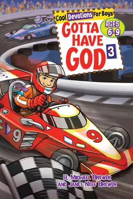Gotta Have God 3: Fun Devotions for Boys Ages 6-9
