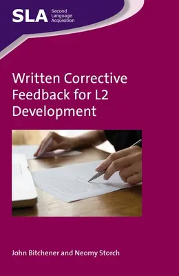 Písomná korektívna spätná väzba pre rozvoj L2 - Written Corrective Feedback for L2 Development