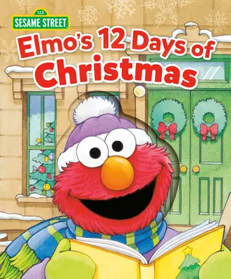 Elmových 12 dní Vianoc (Sesame Street) - Elmo's 12 Days of Christmas (Sesame Street)