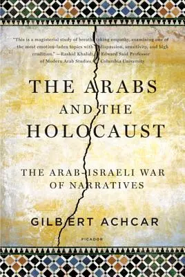 Arabi a holokaust: Arabsko-izraelská vojna naratívov - Arabs and the Holocaust: The Arab-Israeli War of Narratives