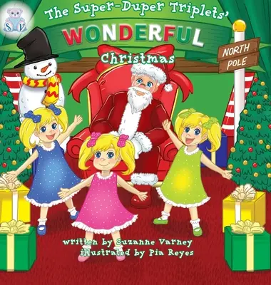Nádherné Vianoce: Vianočné Vianoce: Super-duper trojčatá - Wonderful Christmas: The Super-Duper Triplets