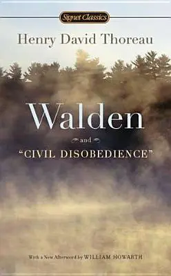 Walden a občianska neposlušnosť - Walden and Civil Disobedience