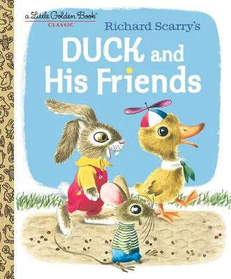 Kačica a jej priatelia - Duck and His Friends