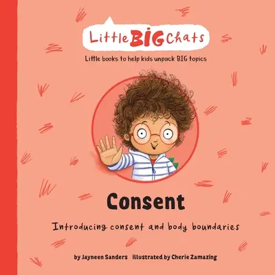 Súhlas: Predstavenie súhlasu a hraníc tela - Consent: Introducing consent and body boundaries
