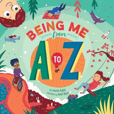 Byť mnou od A po Z - Being Me from A to Z
