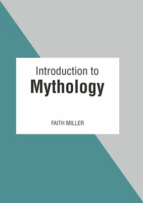 Úvod do mytológie - Introduction to Mythology