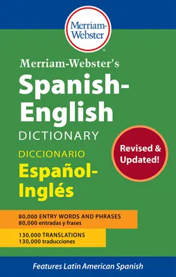 Merriam-Websterov španielsko-anglický slovník - Merriam-Webster's Spanish-English Dictionary