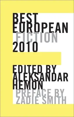 Najlepšia európska beletria - Best European Fiction