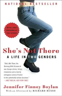 Ona tam nie je: Život v dvoch pohlaviach - She's Not There: A Life in Two Genders