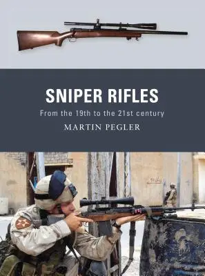 Odstreľovacie pušky - Sniper Rifles