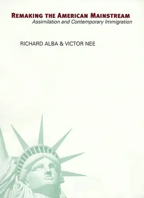 Premena amerického mainstreamu: Asimilácia a súčasné prisťahovalectvo (revidované) - Remaking the American Mainstream: Assimilation and Contemporary Immigration (Revised)